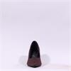 Una Healy Endless Flare Point High Heel - Chocolate